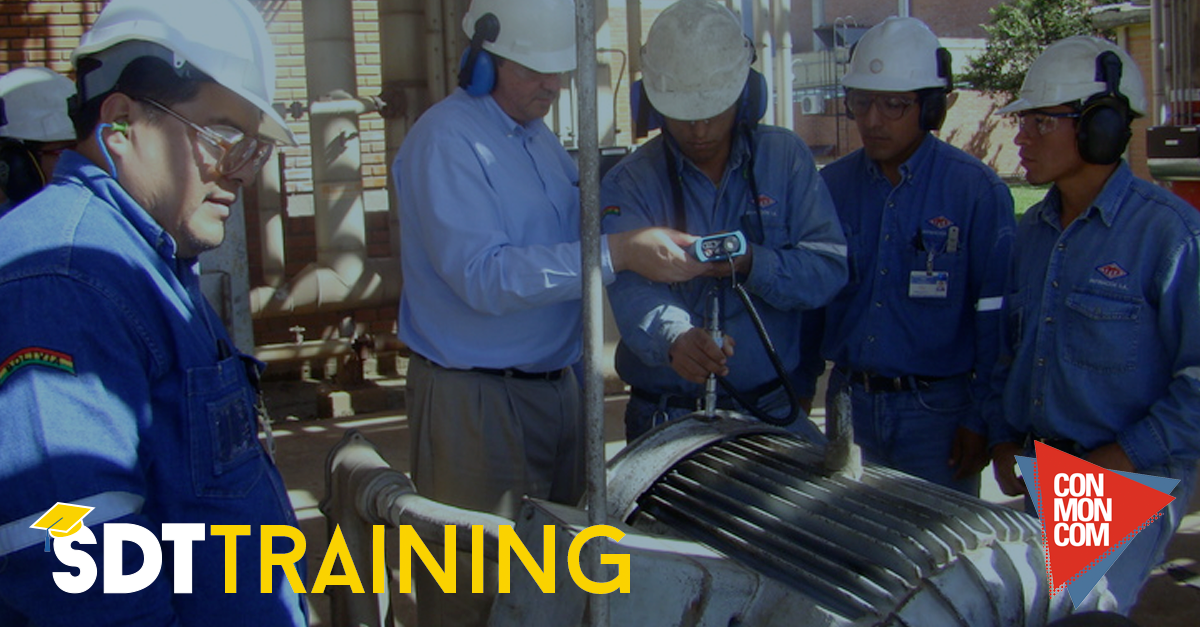 Sdt Learning Service SDT Training - Ultrasound Training for Reliability Engineers | SDT ...